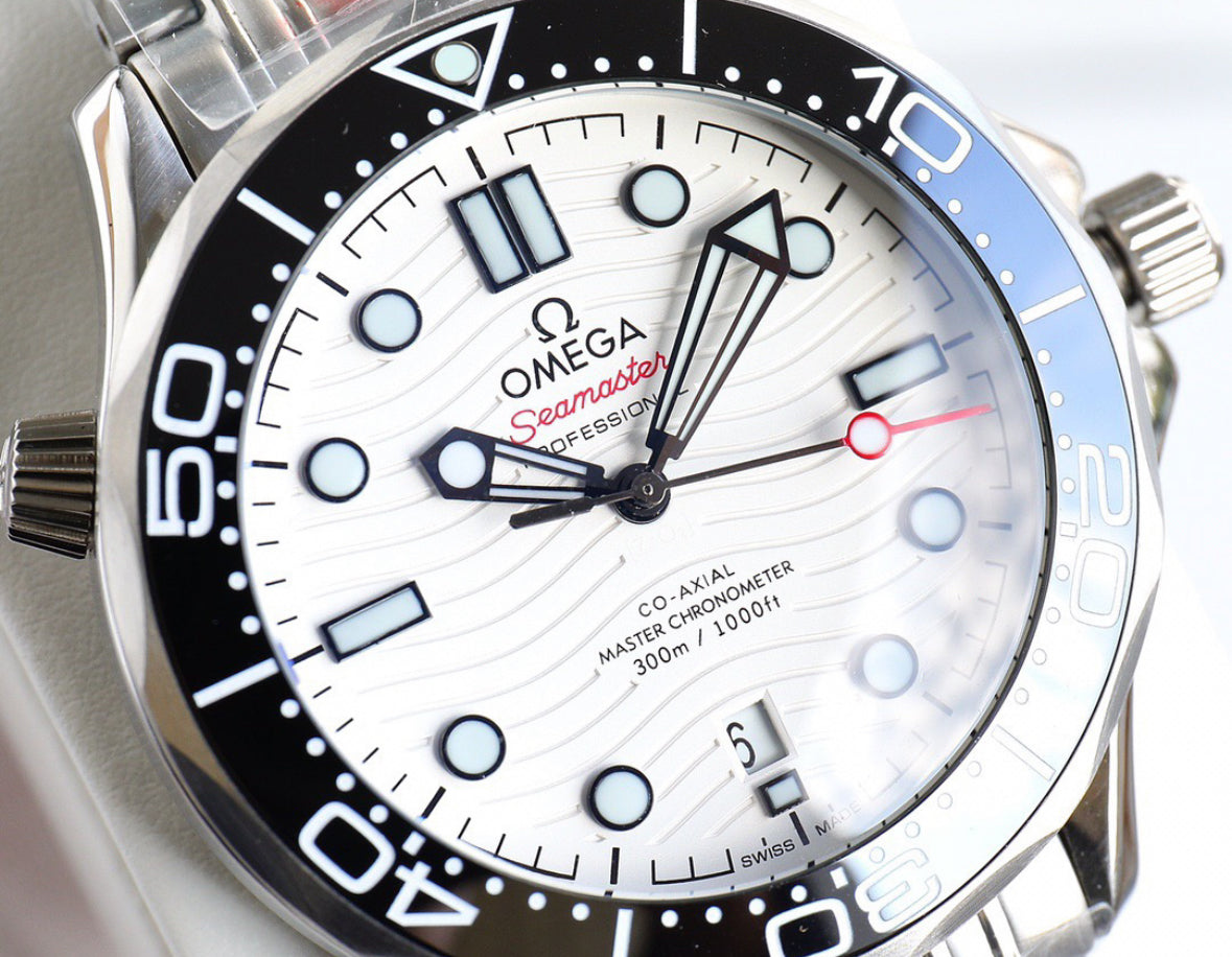 Omega watch