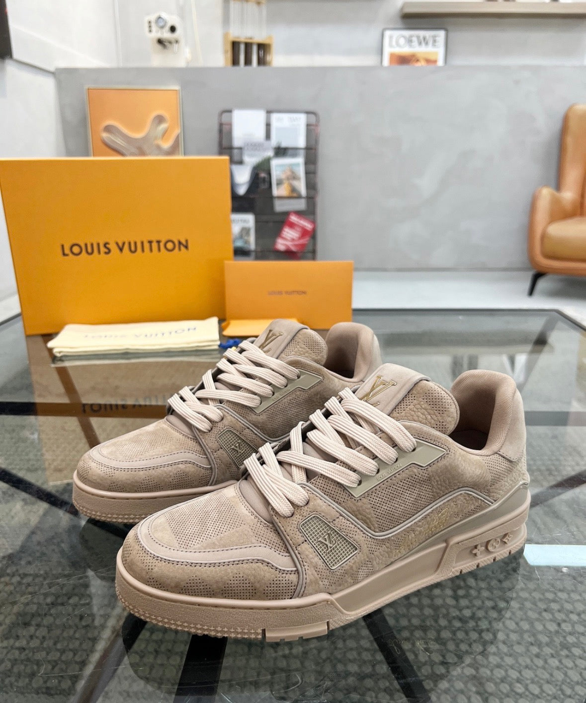 Lv shoes