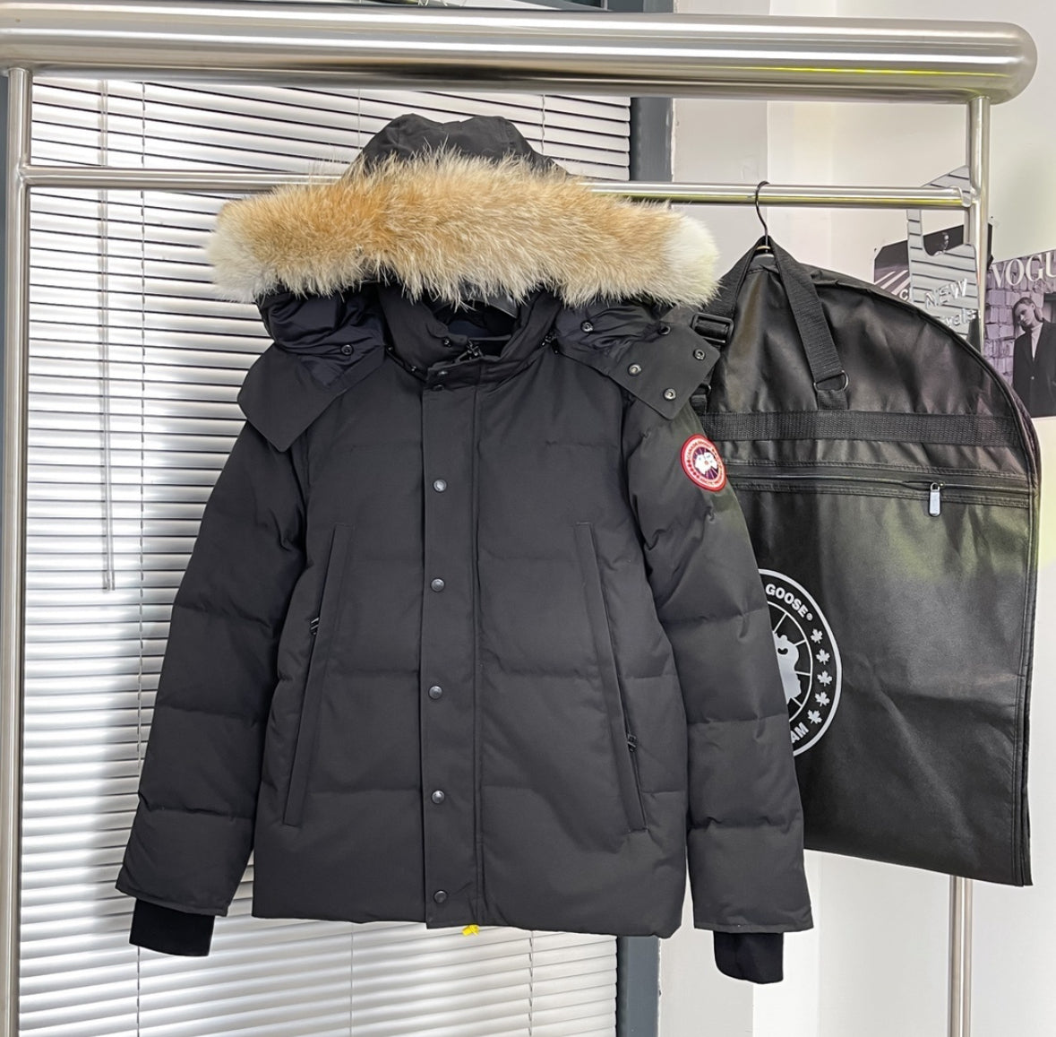 Canada Goose jacket