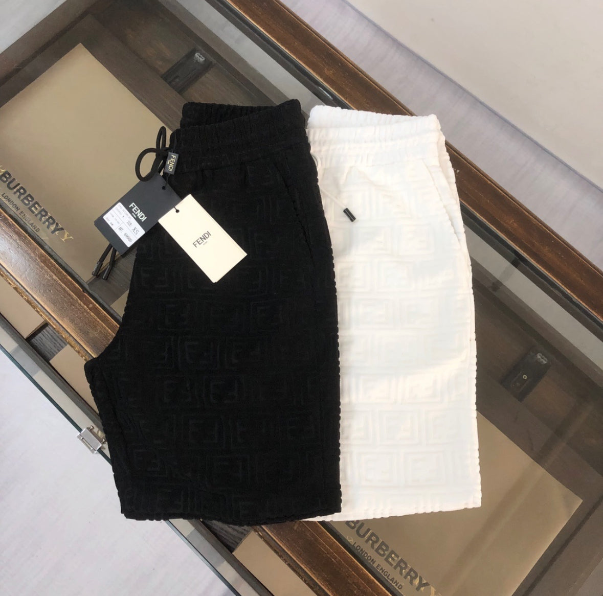 Fendi shorts