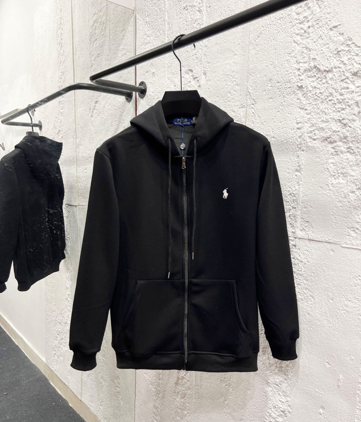 Polo Ralph Lauren zip Hoodie