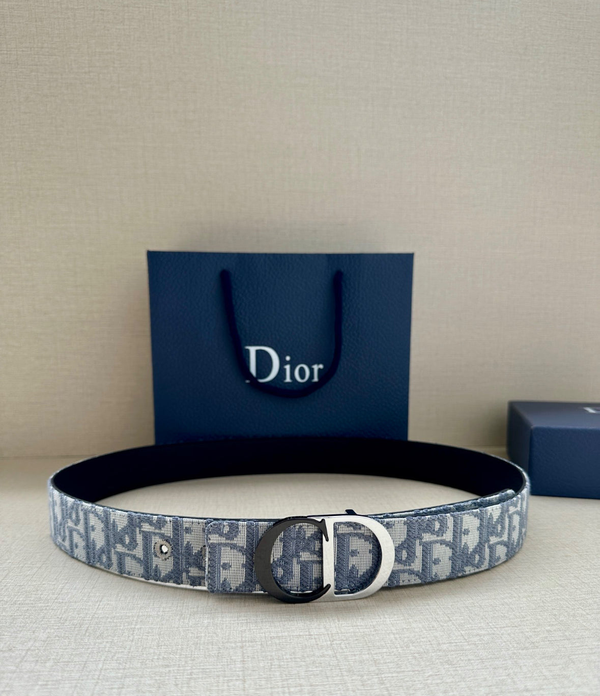 Dior belt