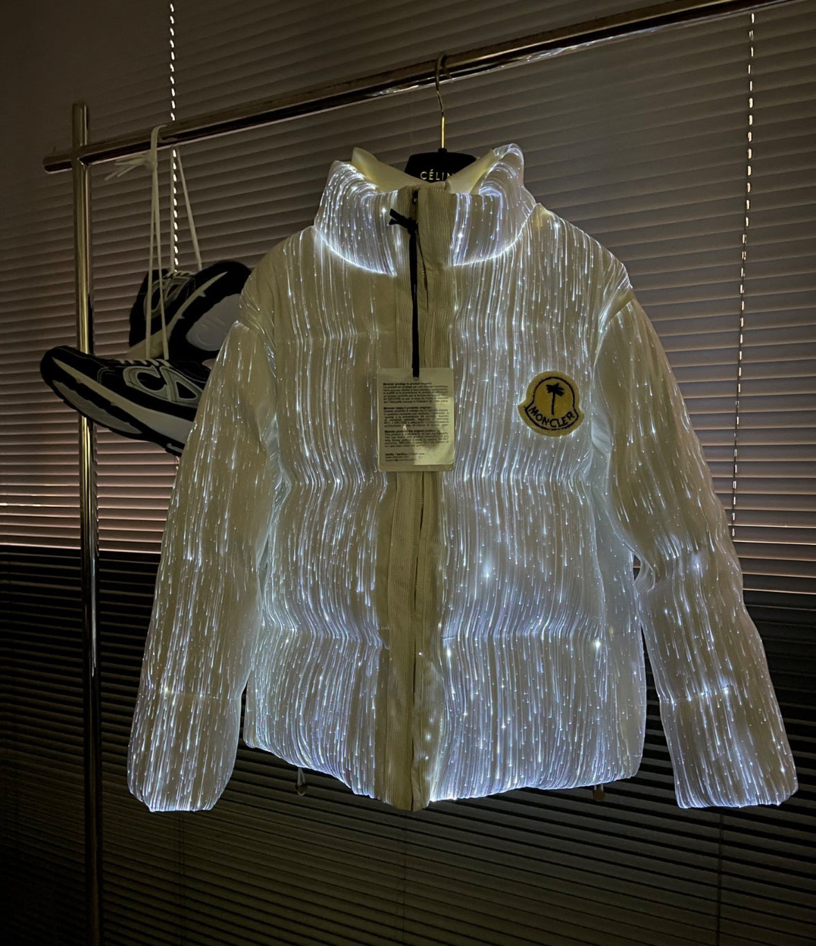 Moncler X Palm Angels