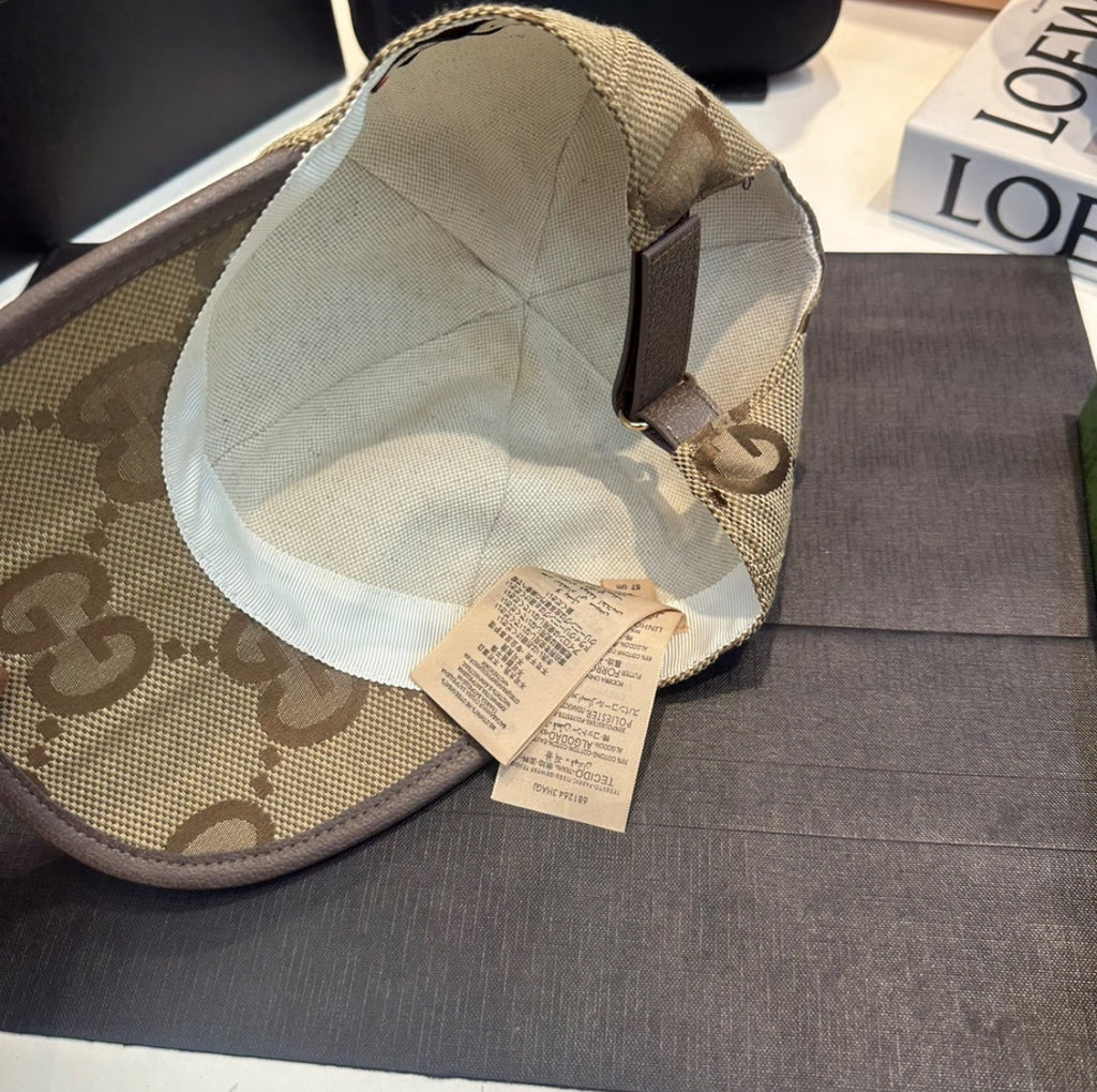 Gucci hat