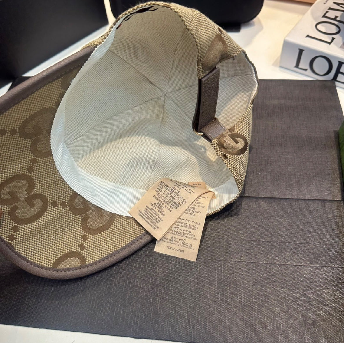 Gucci hat