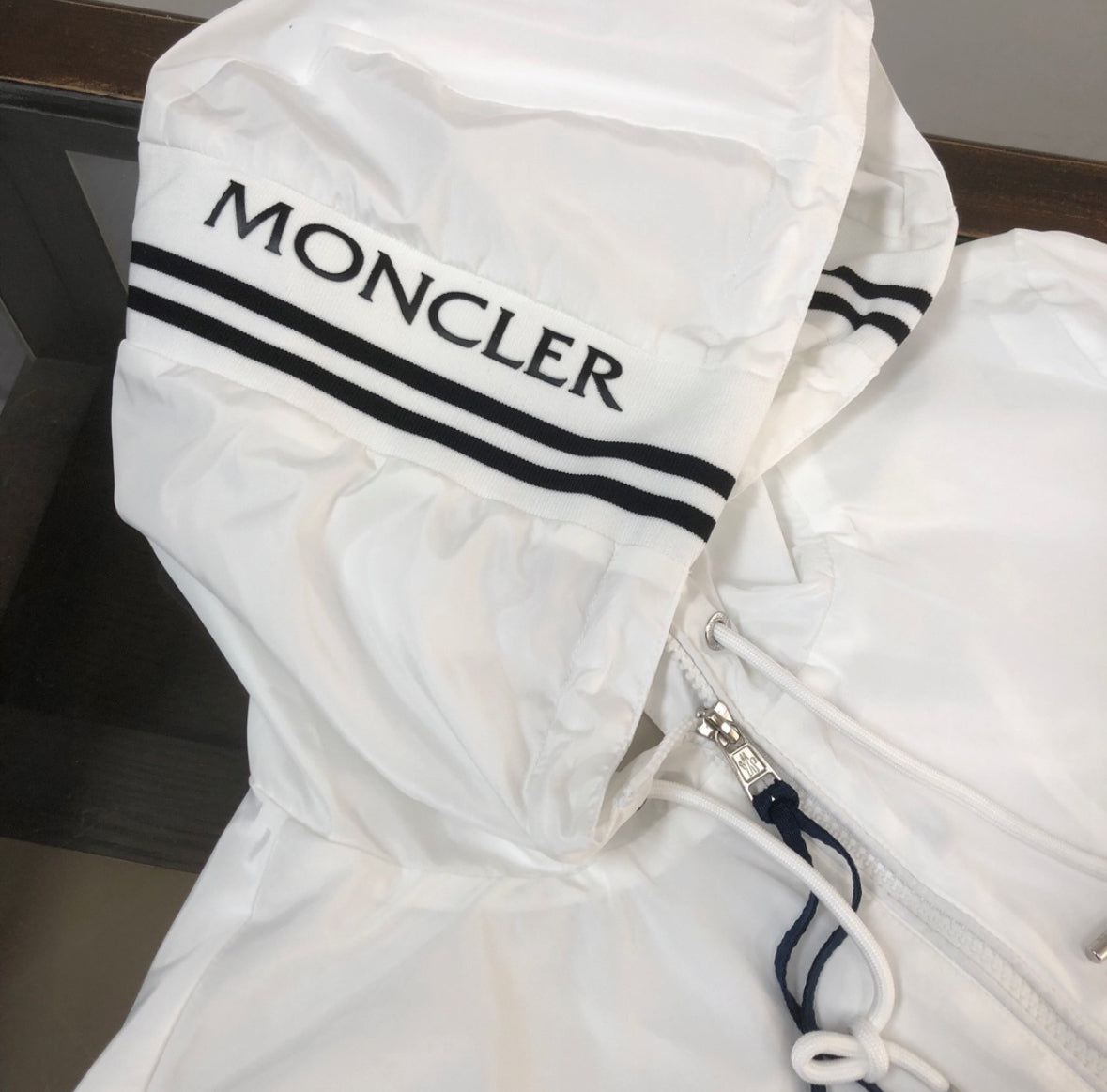 Moncler windbreaker