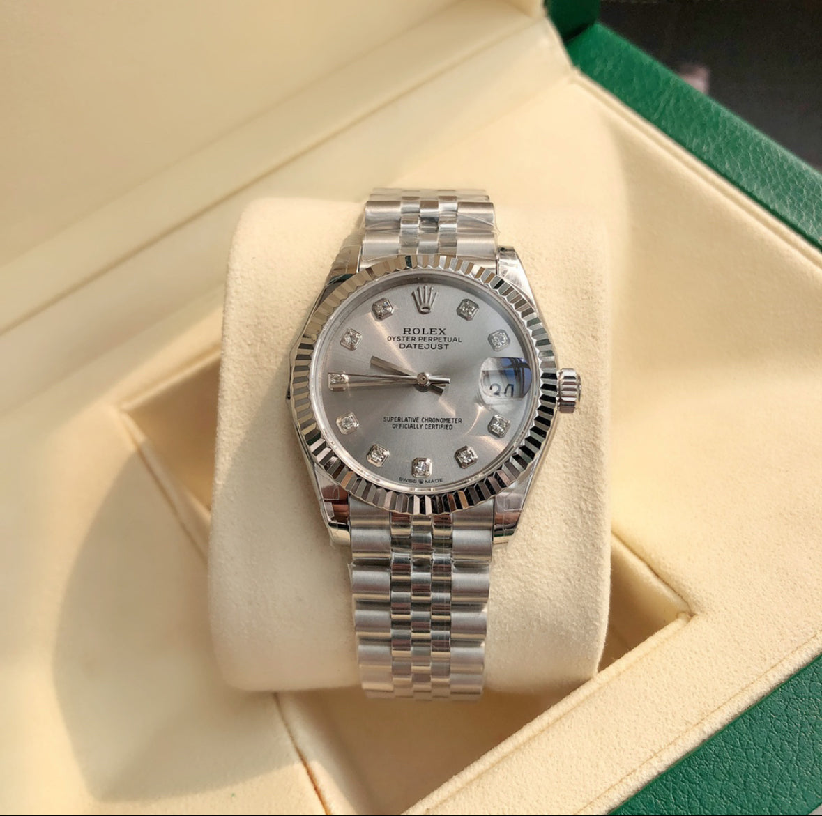 Rolex datejust