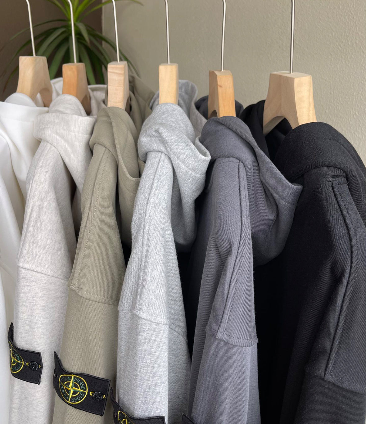 Stone Island Hoodie