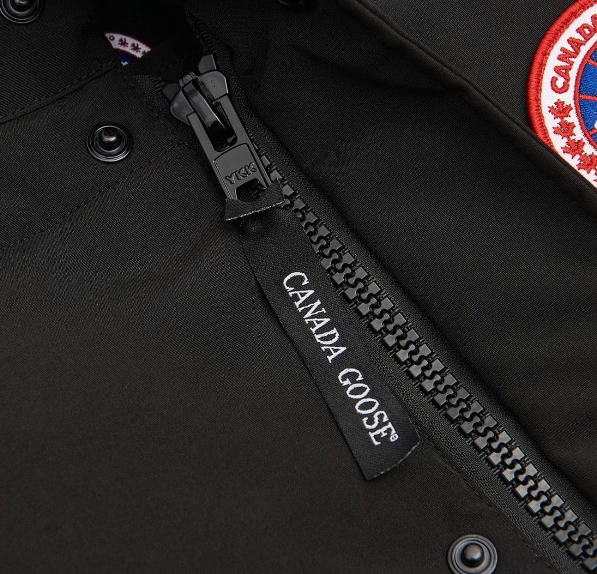 Canada Goose vest