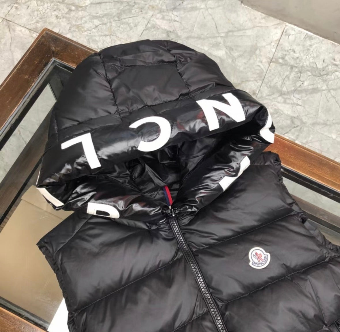 Moncler vest