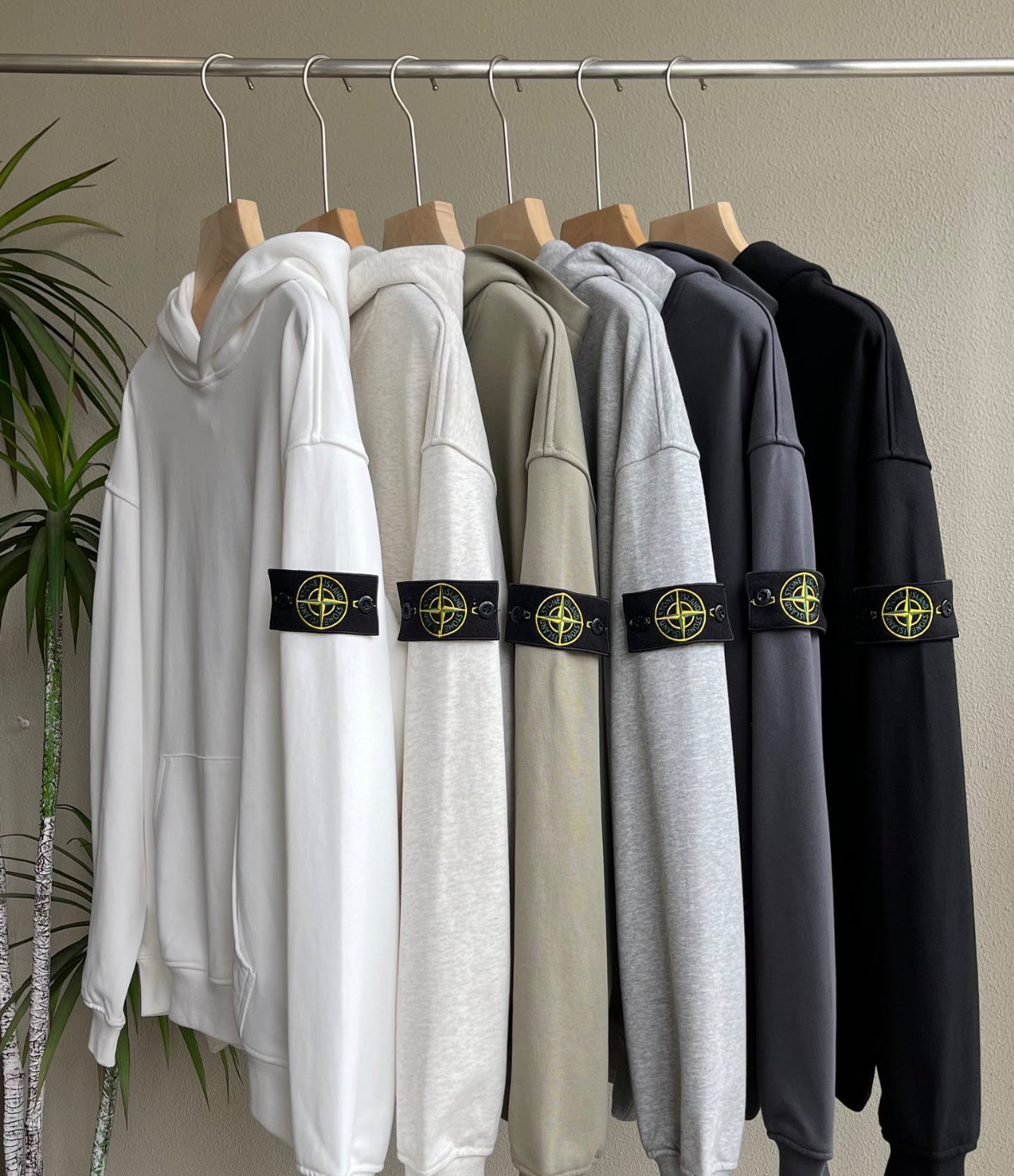 Stone Island Hoodie