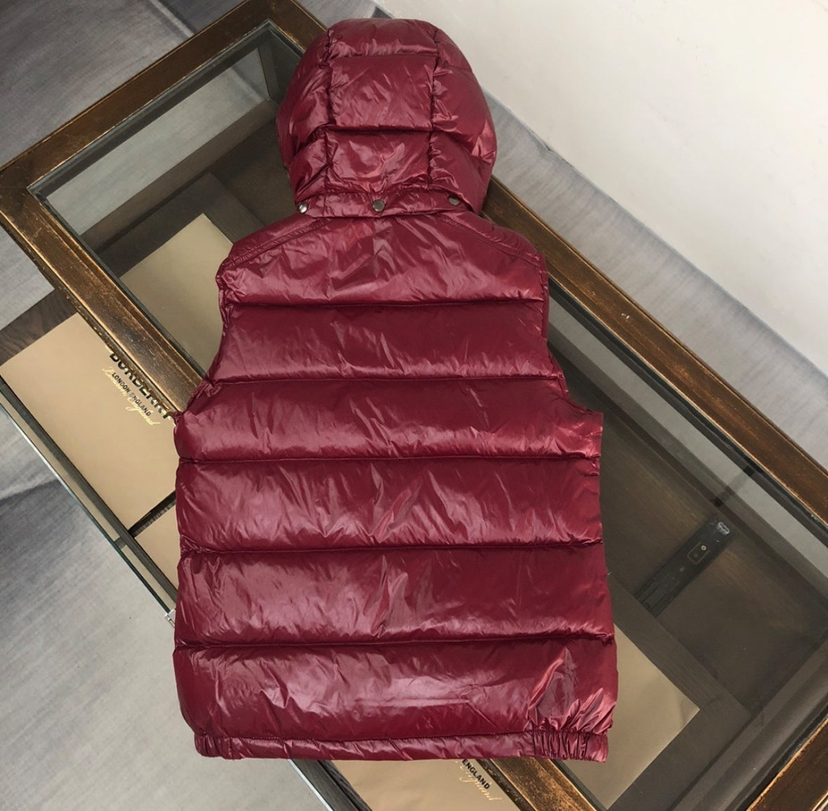 Moncler vest