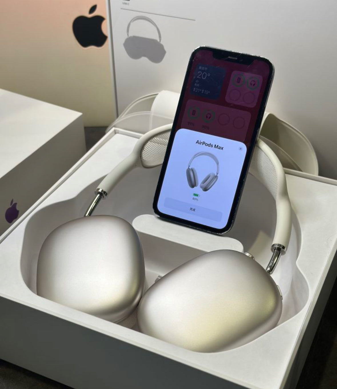 AirPods Max