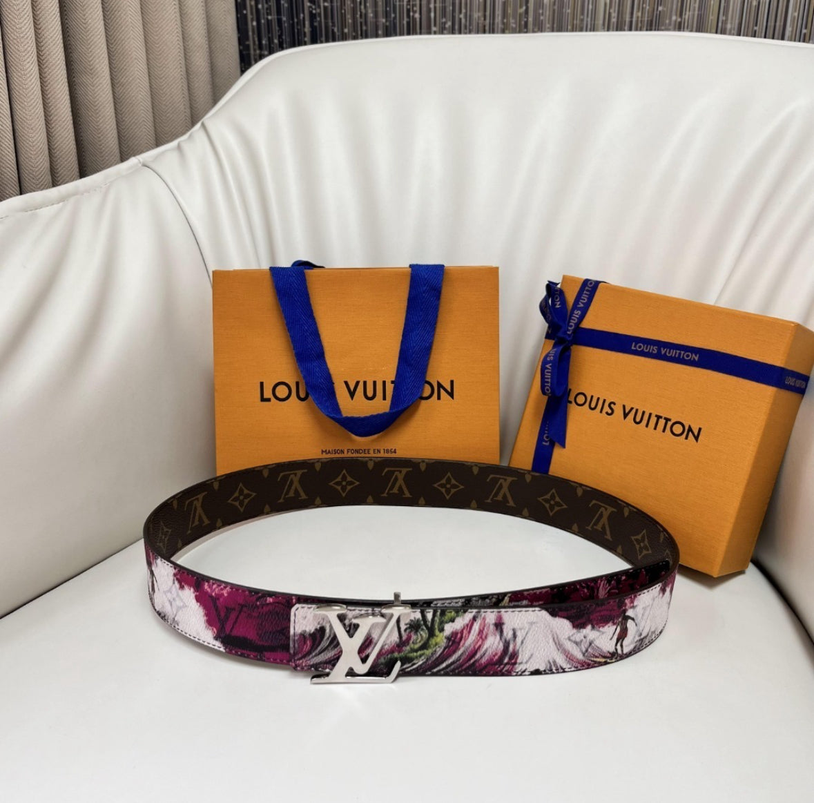 Lv belt