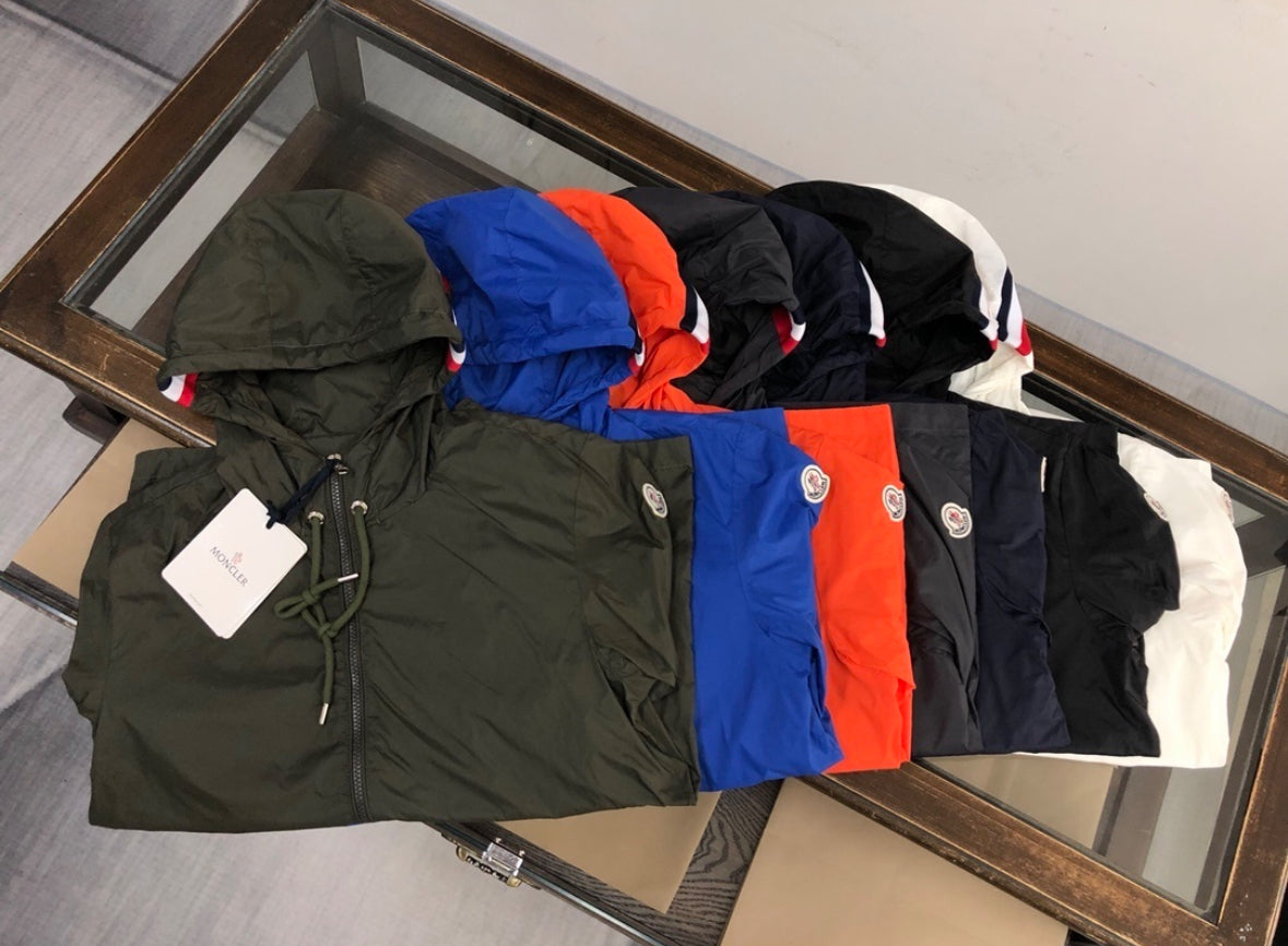 Moncler windbreaker