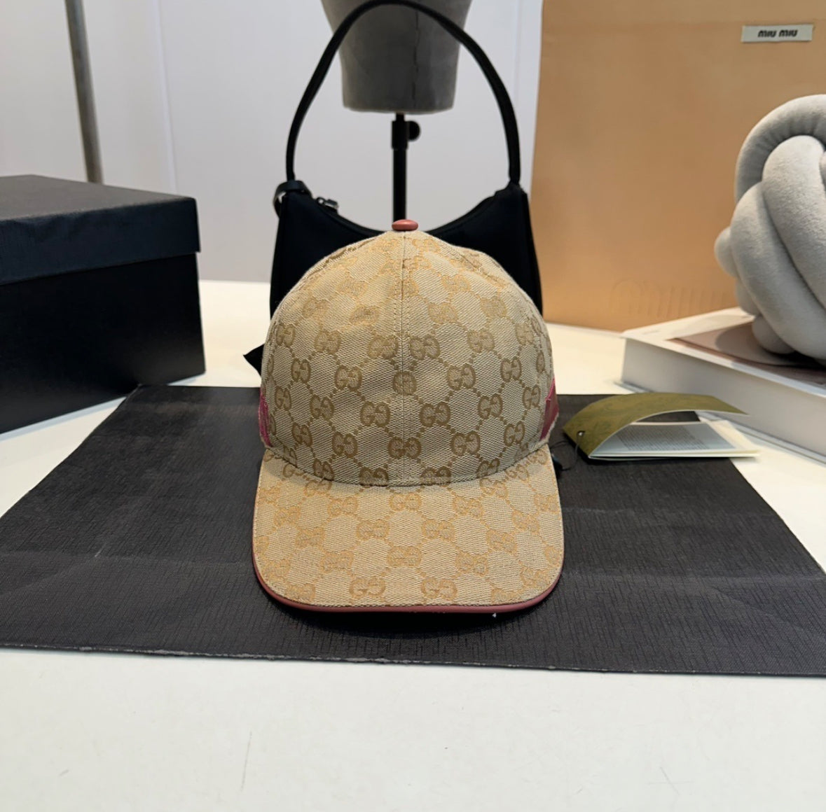 Gucci hat