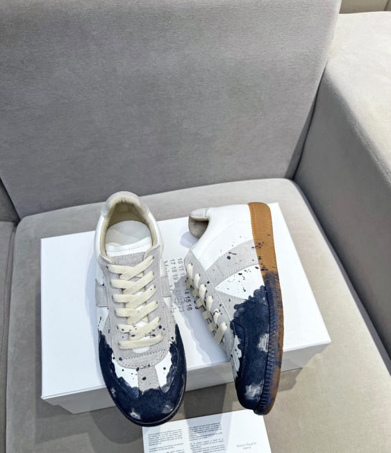 Maison Margiela Replica Sneaker Paint Splatter