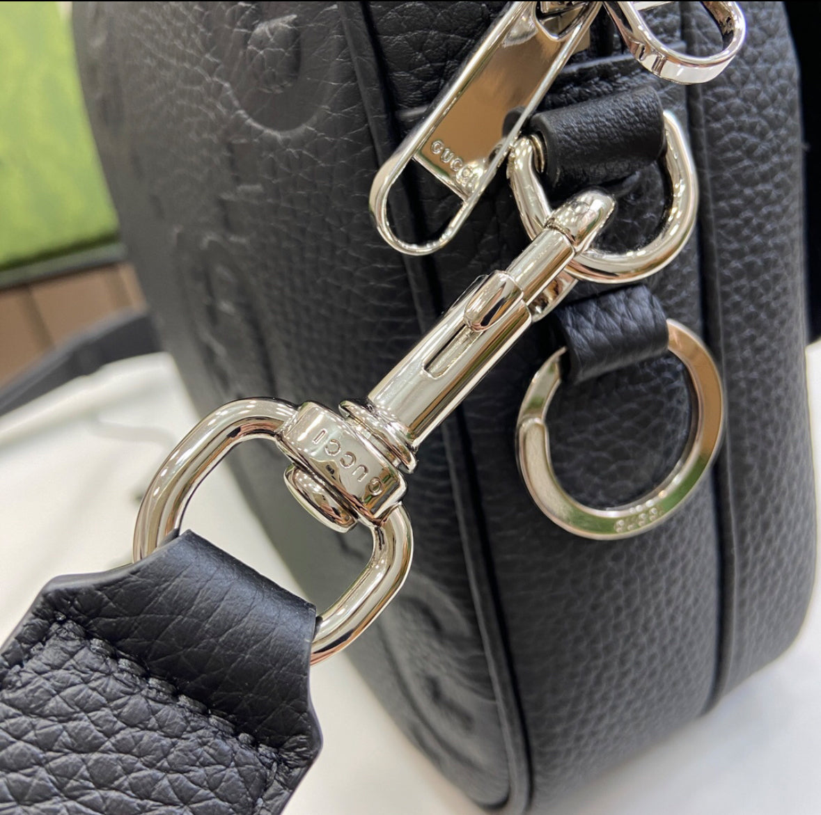 Gucci bag black
