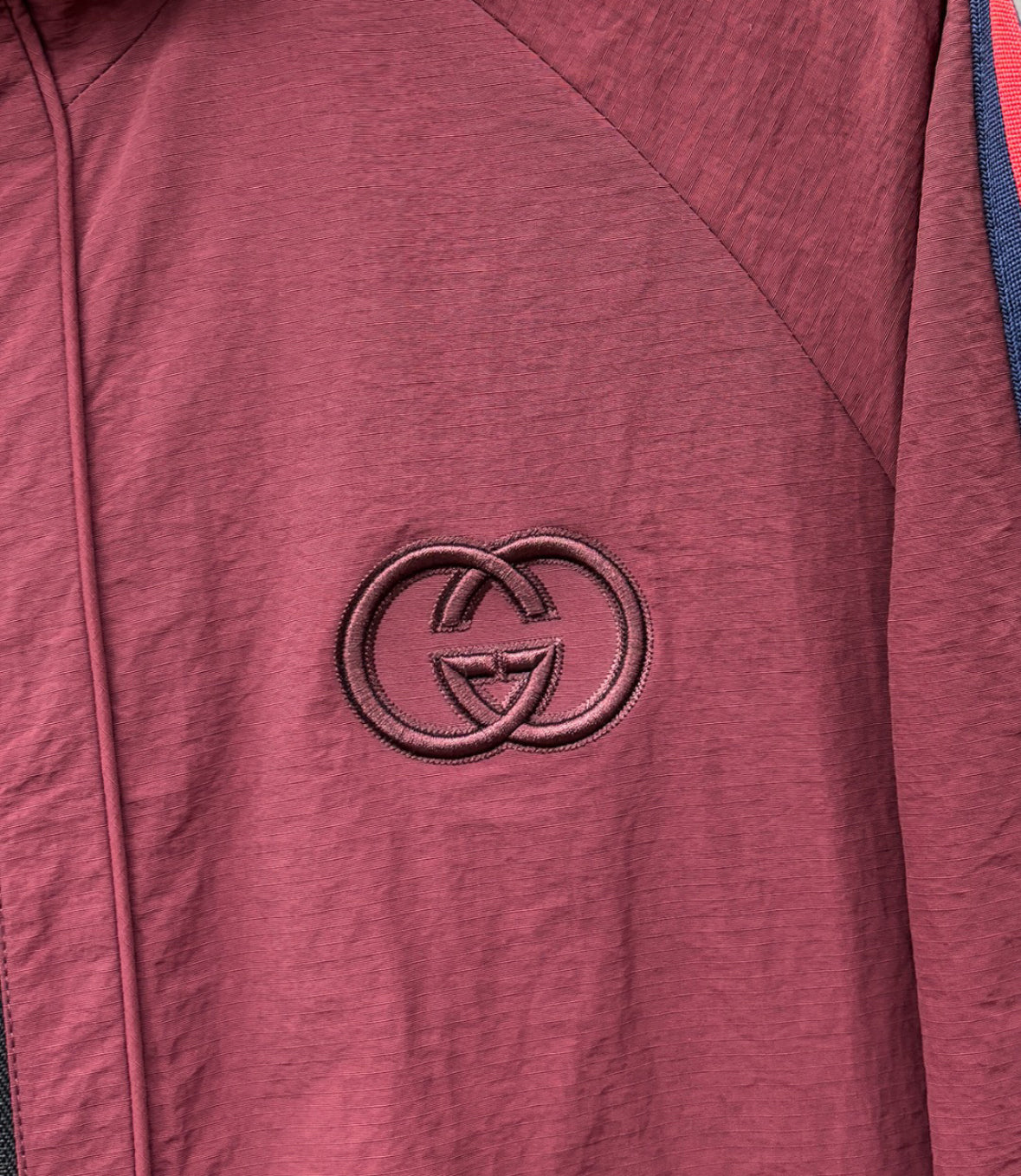 Gucci Reversible Windbreaker