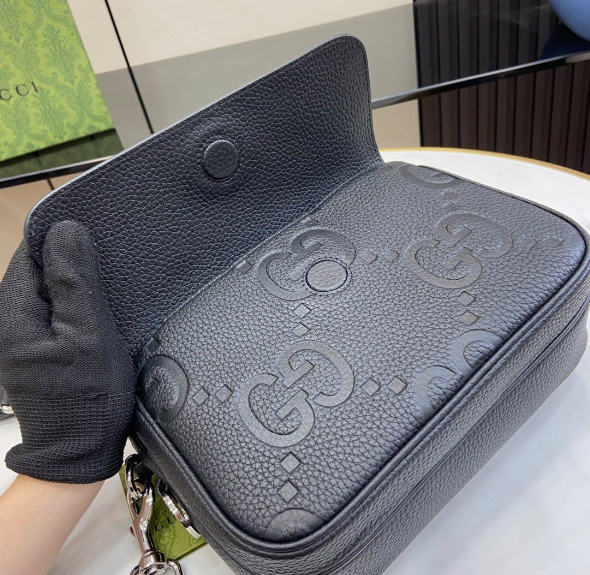 Gucci bag black