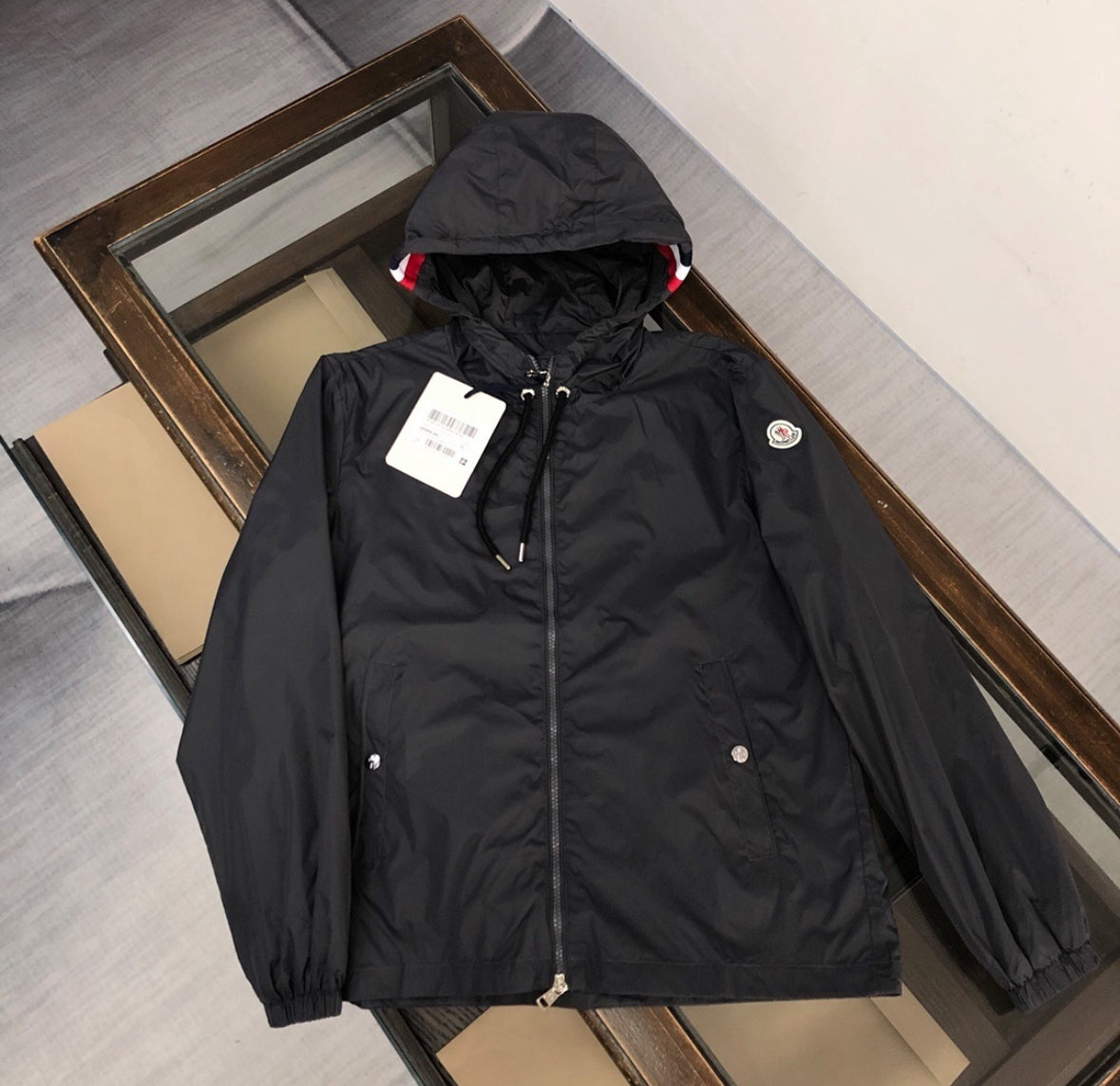 Moncler windbreaker