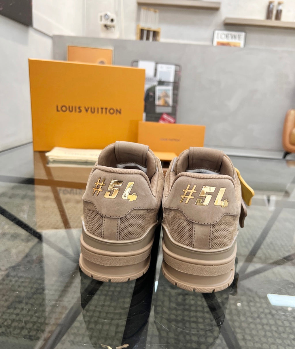 Lv shoes