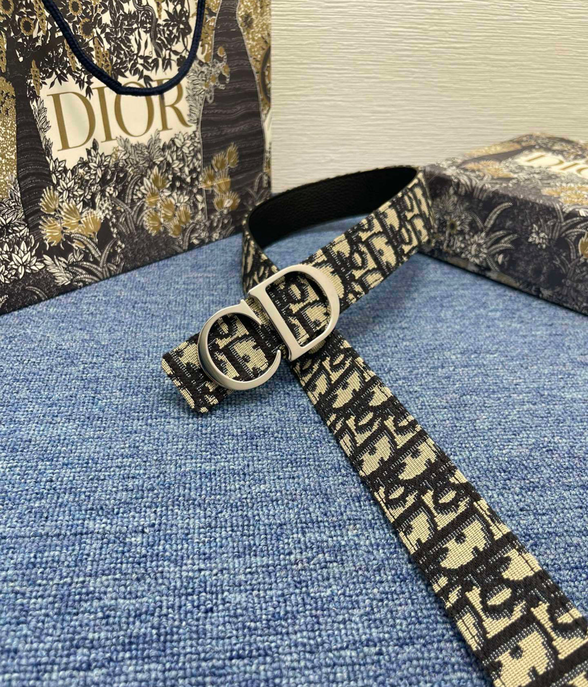 Dior belt