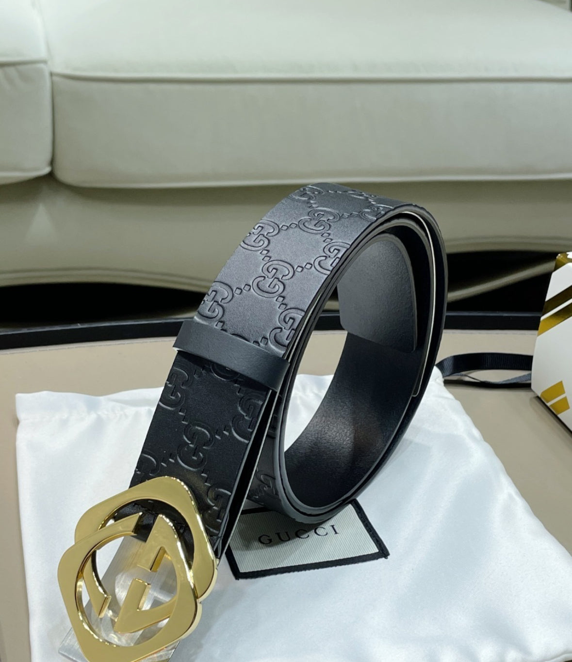 Gucci belt