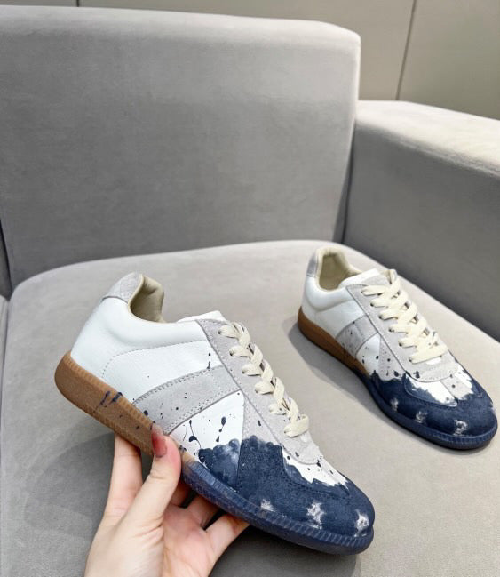 Maison Margiela Replica Sneaker Paint Splatter
