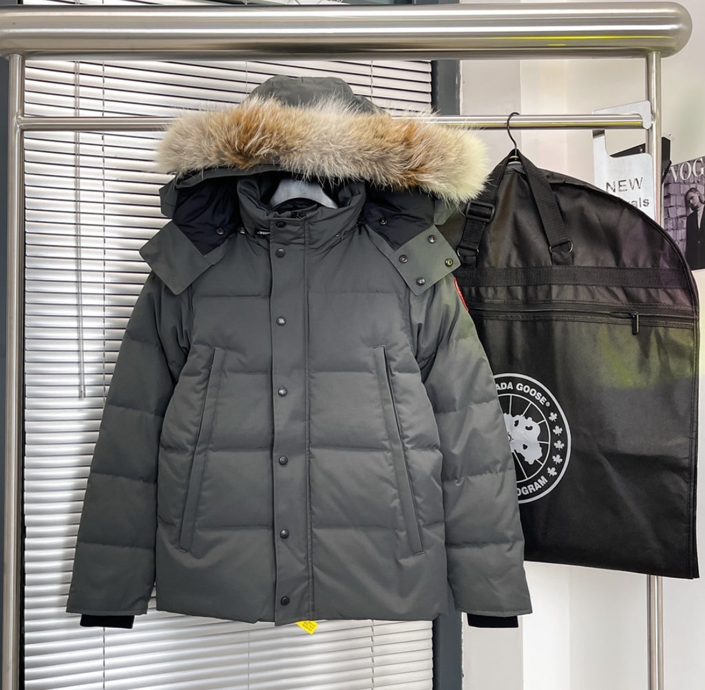 Canada Goose jacket