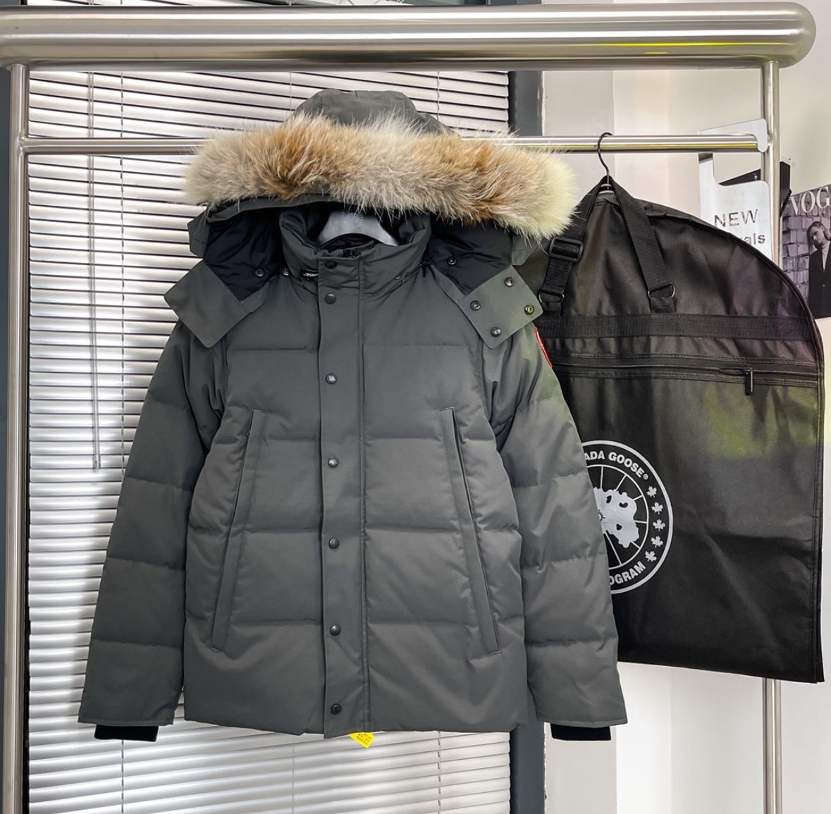 Canada Goose jacket