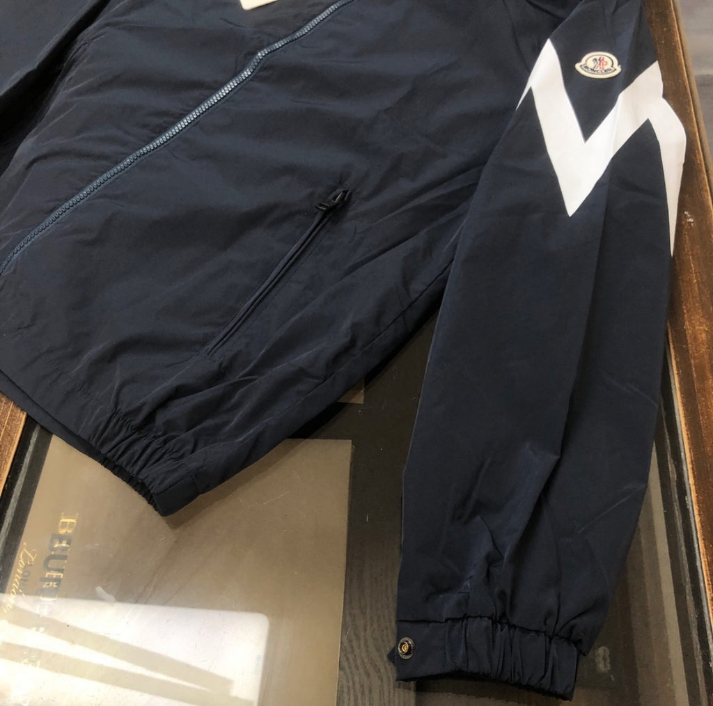 Moncler windbreaker Big M Logo