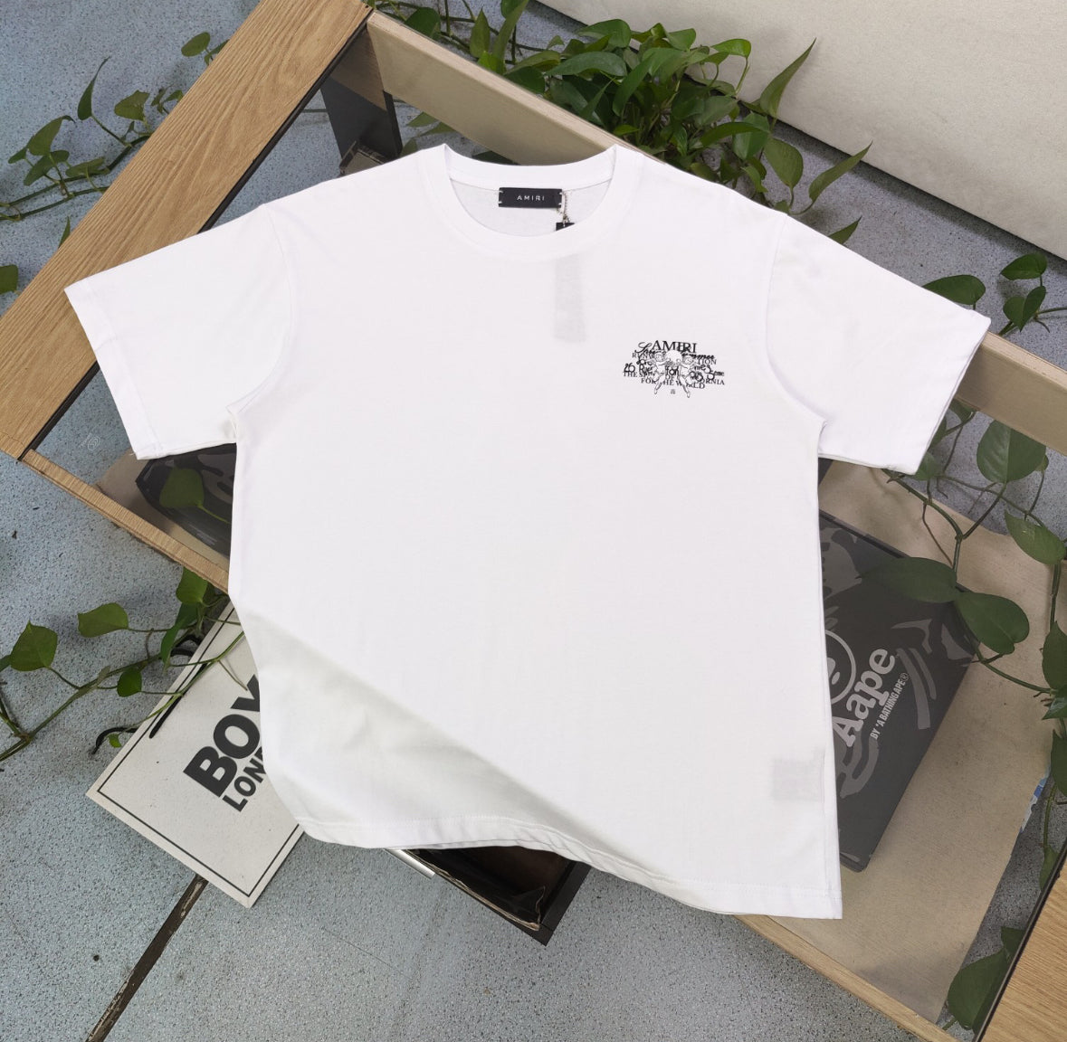 Amiri T-shirt