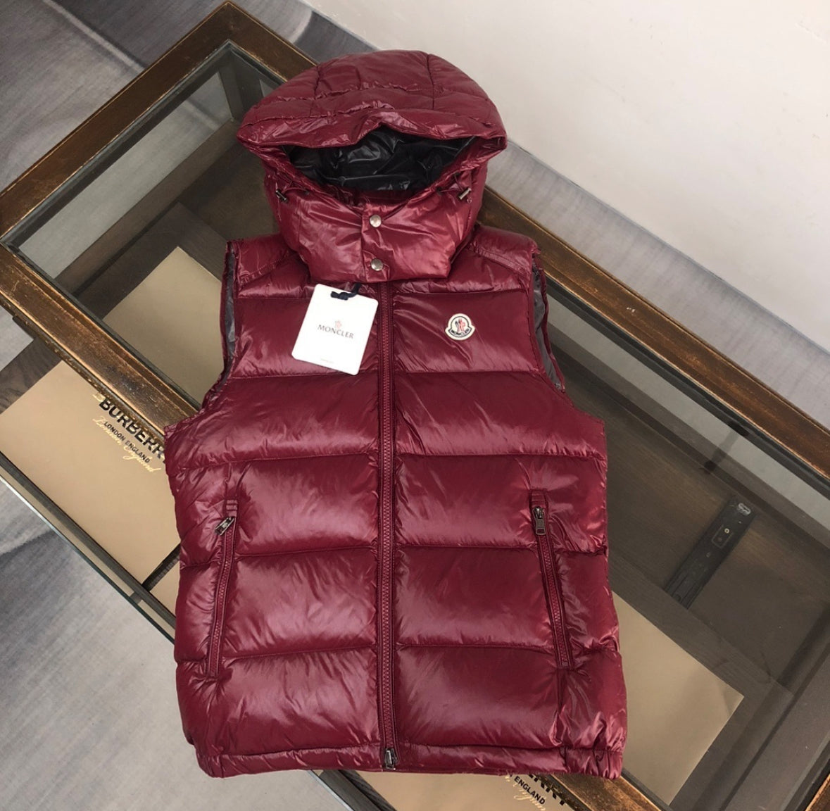 Moncler vest
