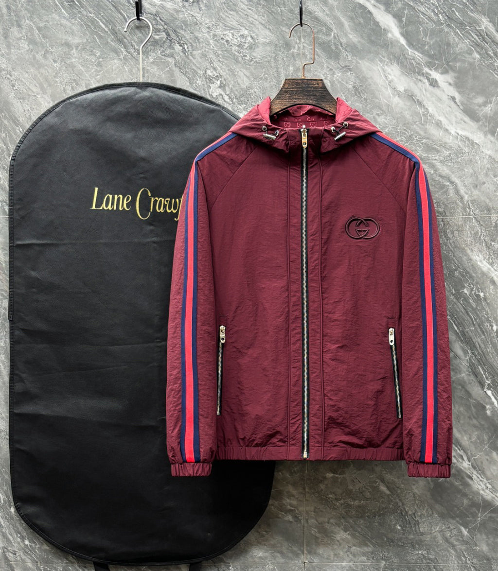 Gucci Reversible Windbreaker
