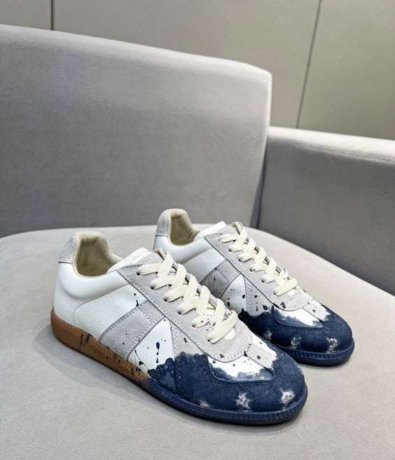 Maison Margiela Replica Sneaker Paint Splatter