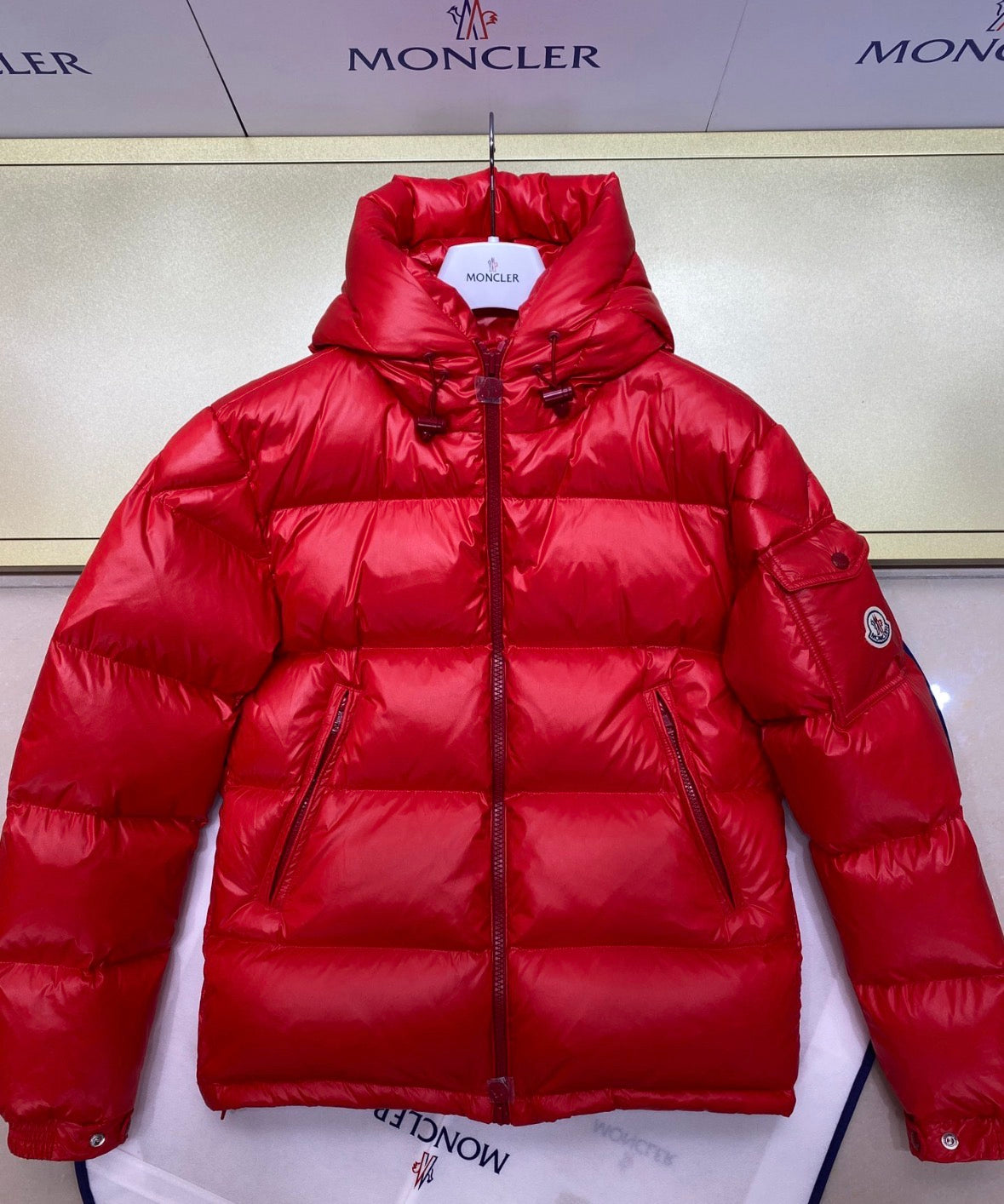 Moncler jacket