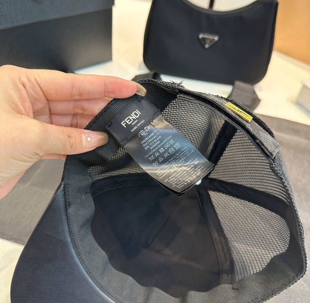 Fendi hat