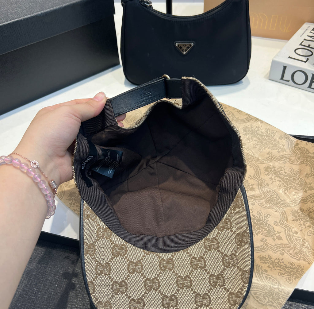 Gucci hat