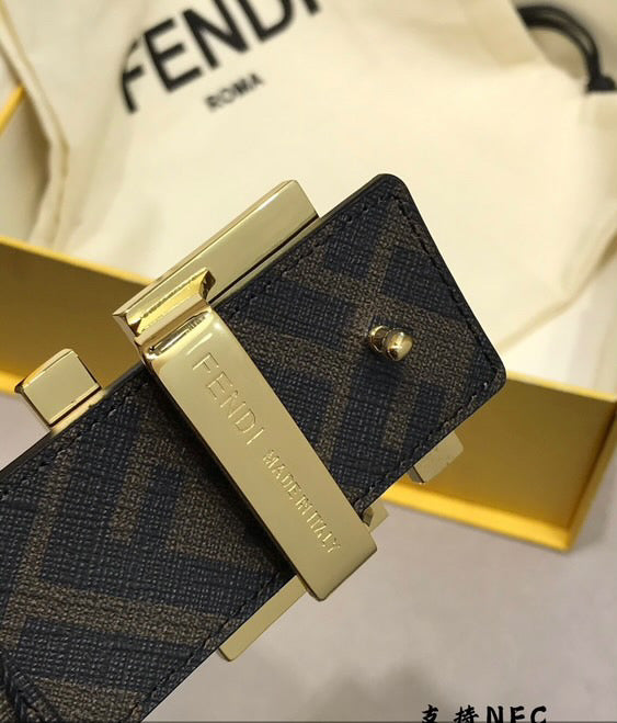 Fendi belt
