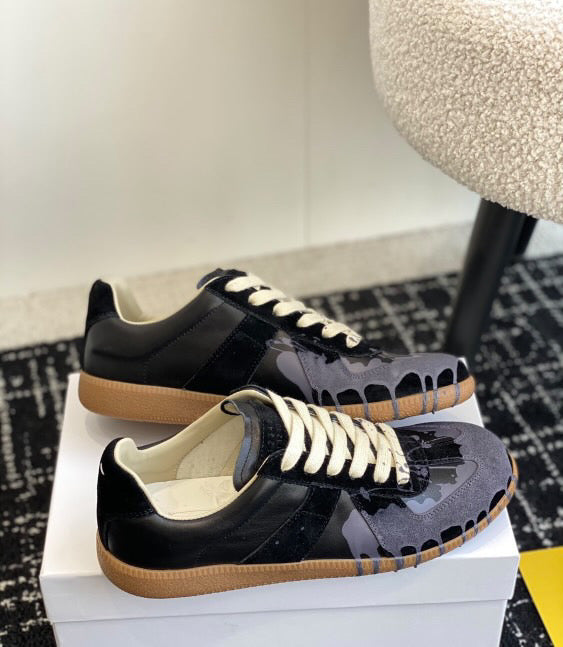 Maison Margiela Replica Sneaker Paint Splatter