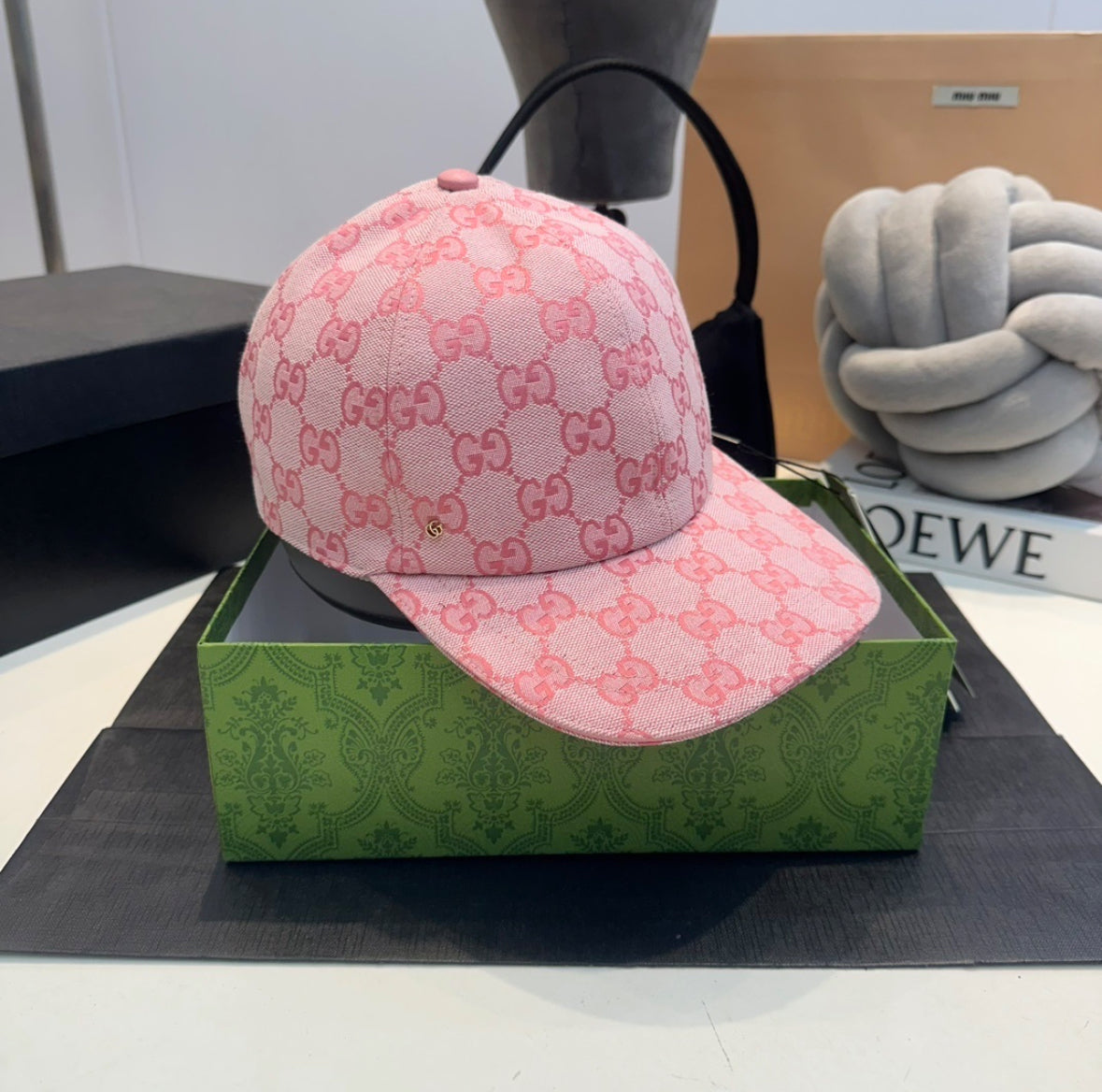 Gucci hat