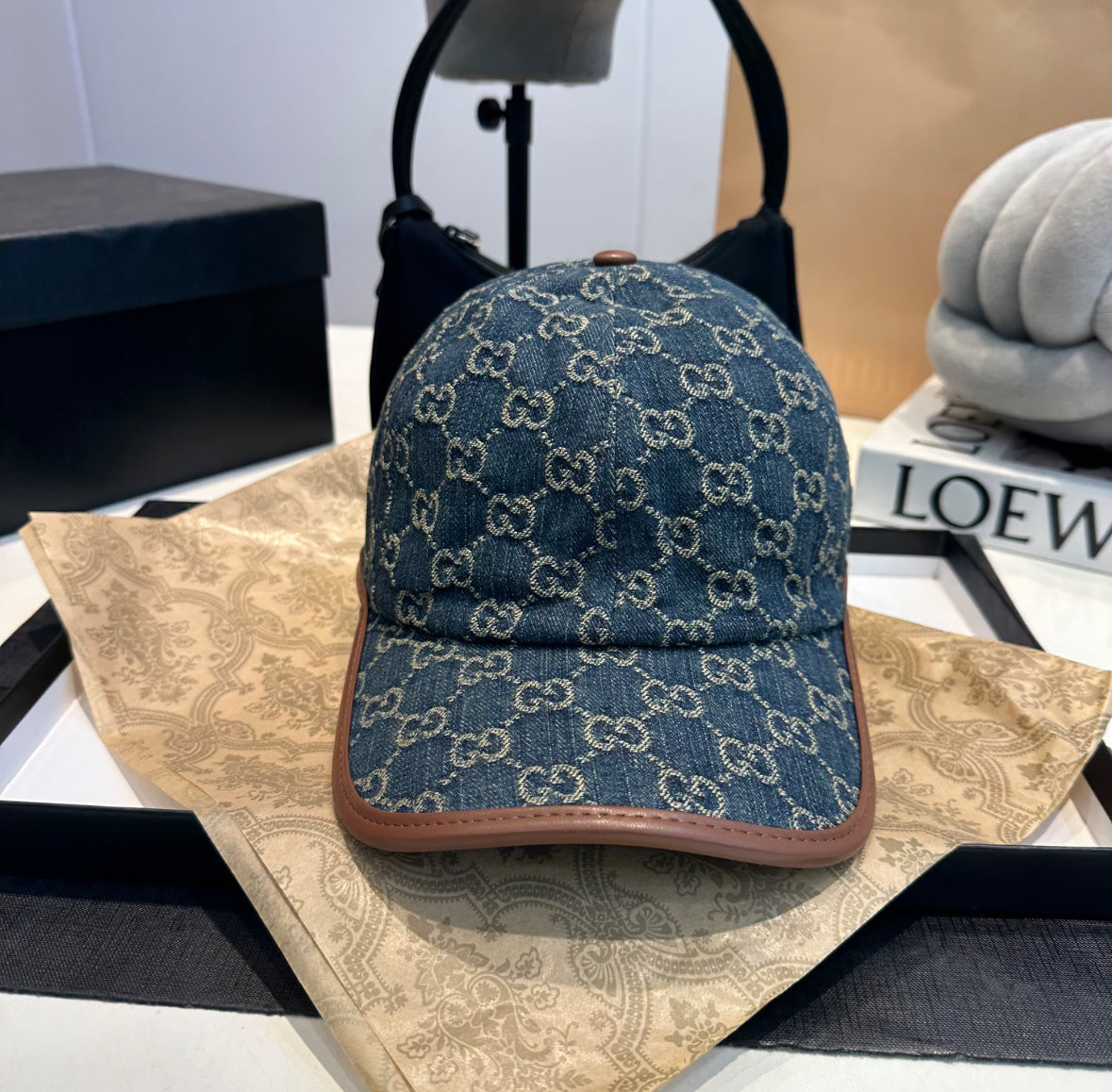 Gucci hat