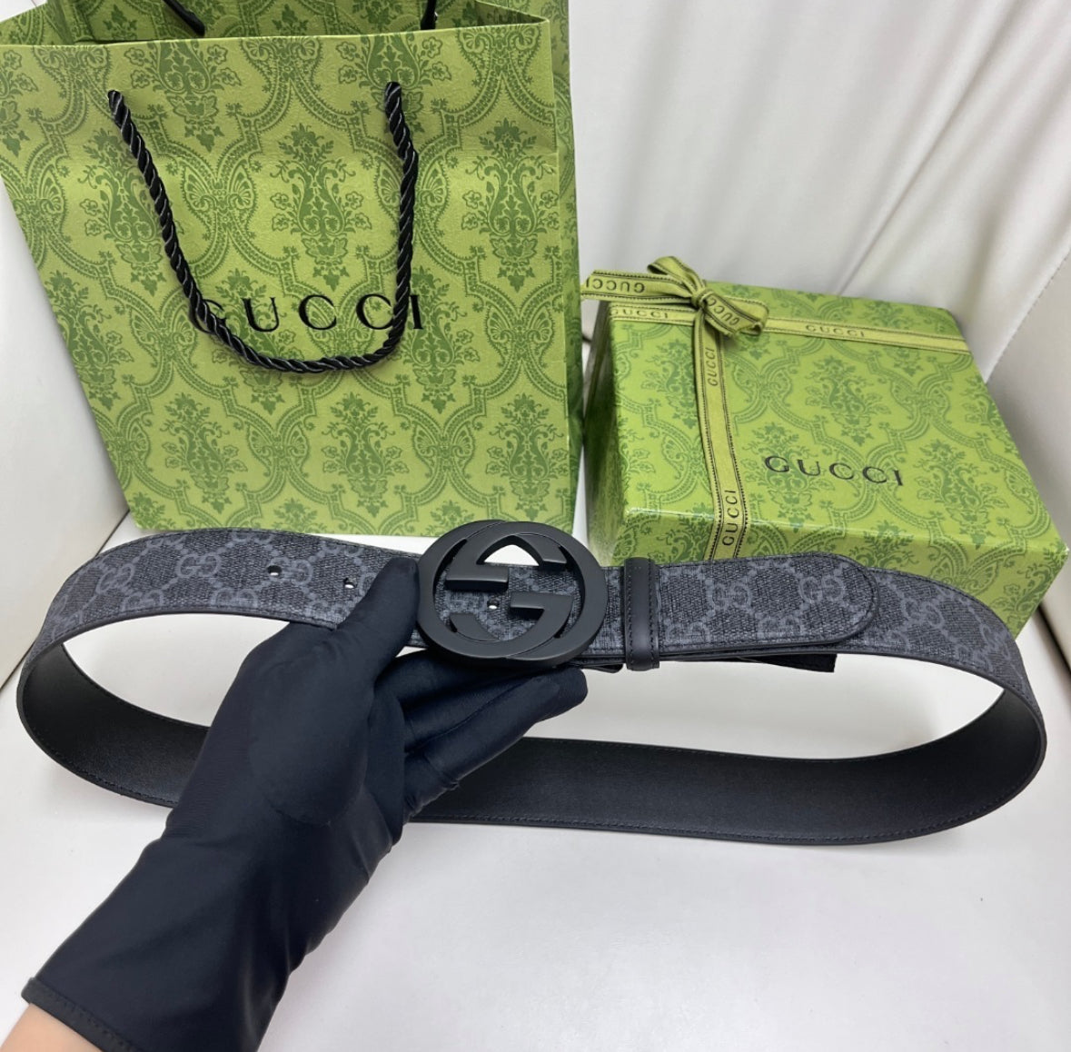 Gucci belt