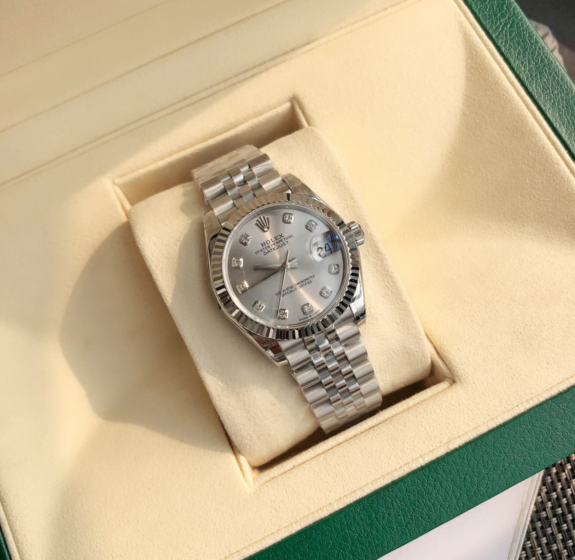 Rolex datejust