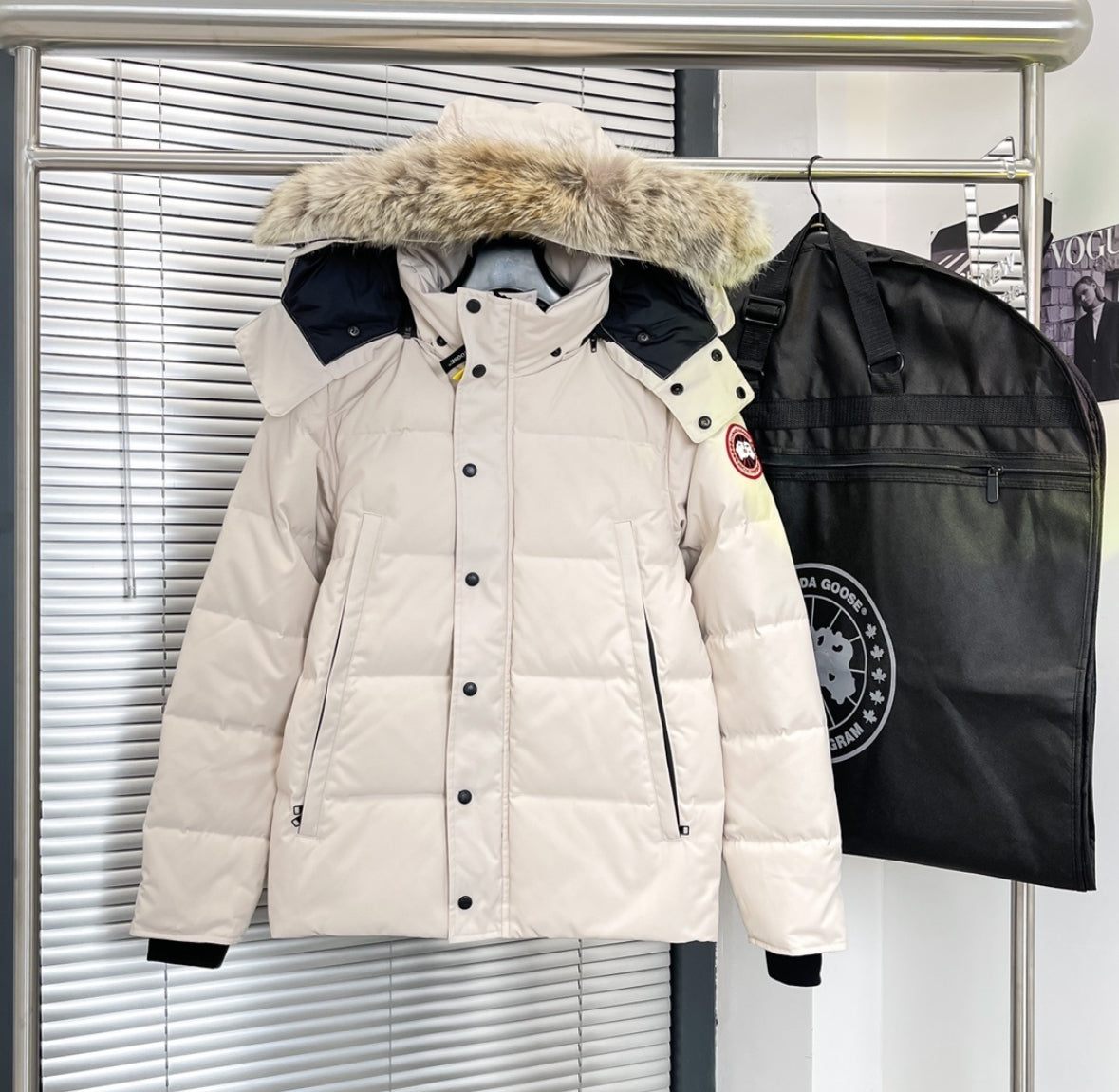 Canada Goose jacket