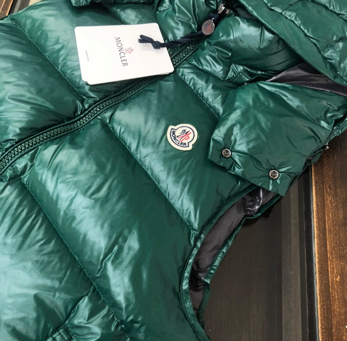 Moncler vest