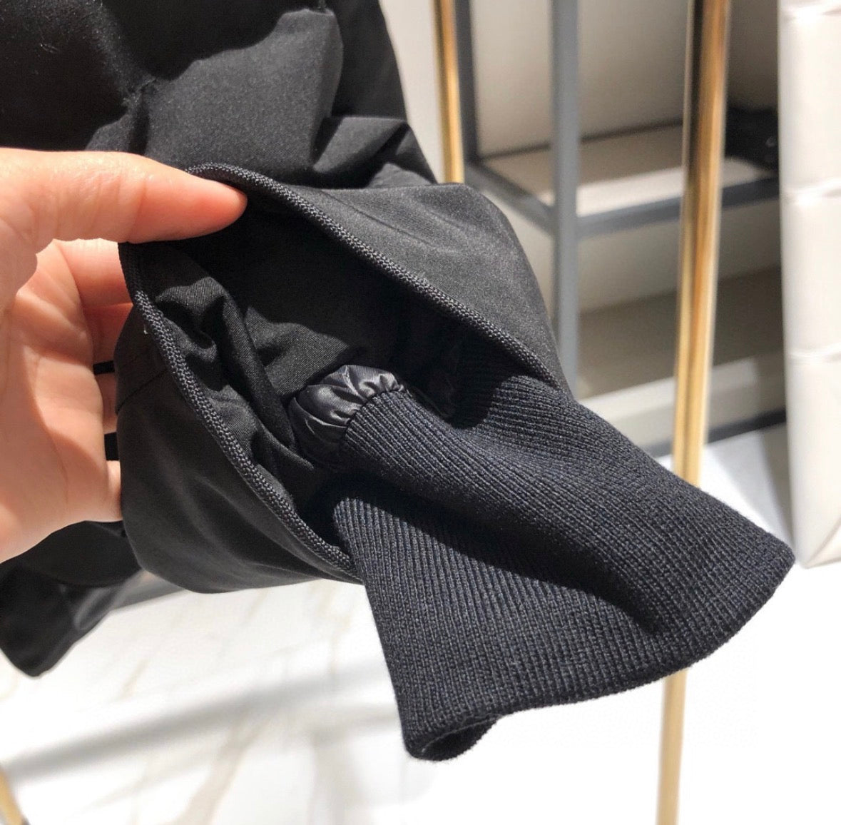 Canada Goose Macmillan Black/Black Label Men’s Jacket