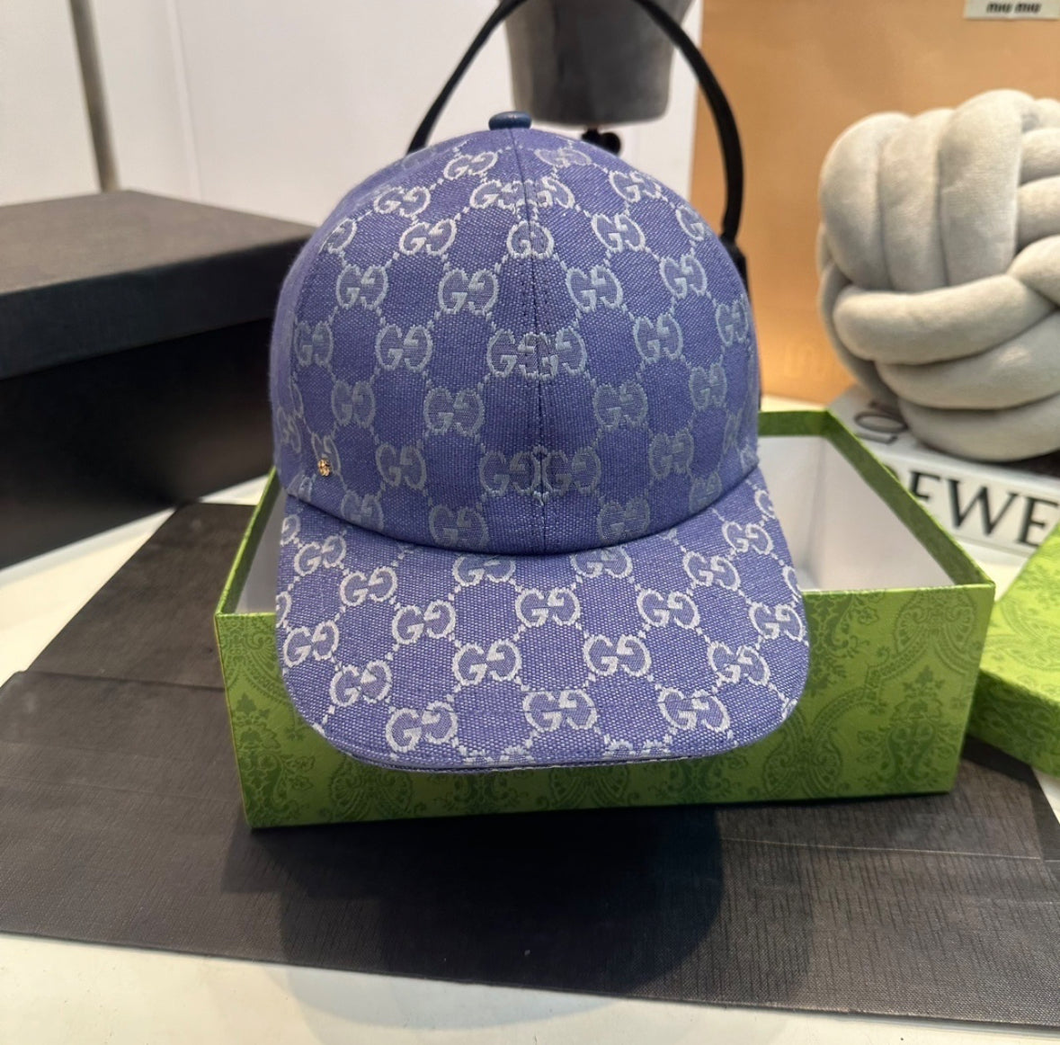 Gucci hat