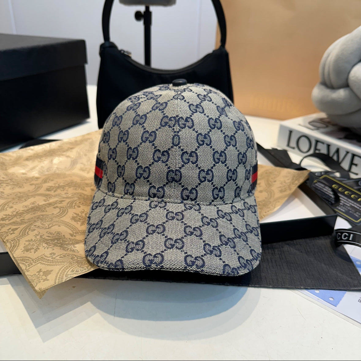 Gucci hat